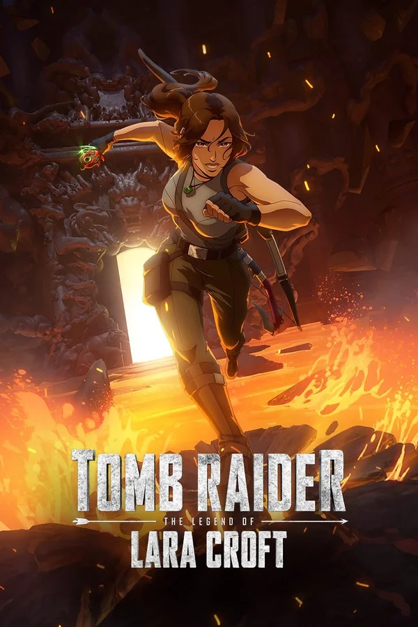 Xem Tomb Raider: Huyền thoại Lara Croft Online - Cùng Xem Cùng Chill | Phim Hay C