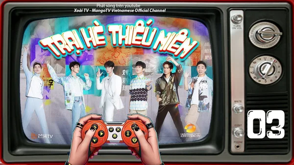 Xem Trại Hè Thiếu Niên Online - Cùng Xem Cùng Chill | Phim Hay C