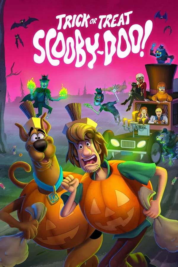 Xem Trick or Treat Scooby-Doo! Online - Cùng Xem Cùng Chill | Phim Hay C