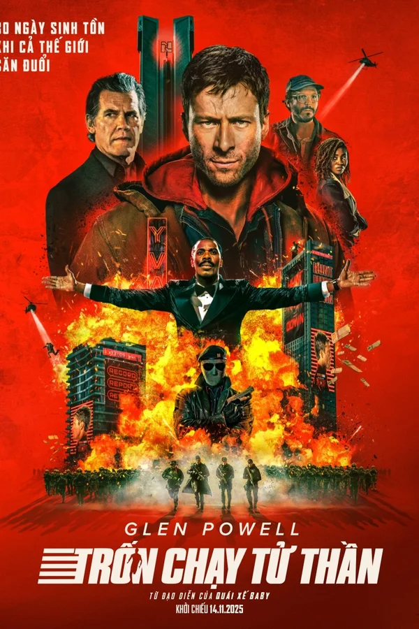 Xem Trốn Chạy Tử Thần Online - Cùng Xem Cùng Chill | Phim Hay C