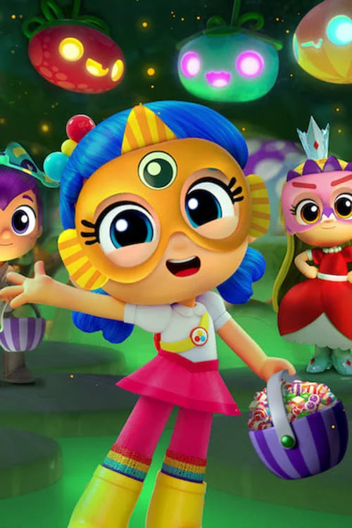 Xem True: Kẹo Ma Quái Online - Cùng Xem Cùng Chill | Phim Hay C