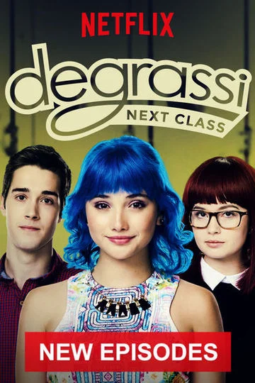 Xem Trường Degrassi: Lớp kế tiếp (Phần 2) Online - Cùng Xem Cùng Chill | Phim Hay C