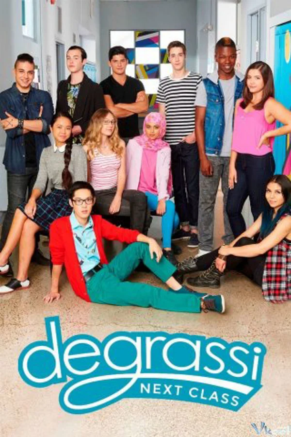 Xem Trường Degrassi: Lớp kế tiếp (Phần 4) Online - Cùng Xem Cùng Chill | Phim Hay C