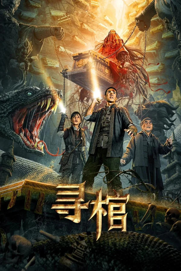 Xem Truy Tìm Quan Tài Online - Cùng Xem Cùng Chill | Phim Hay C