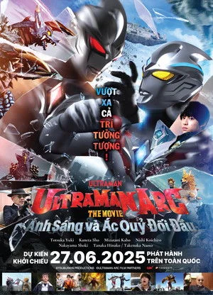 Xem Ultraman Arc: Ánh Sáng Và Ác Quỷ Đối Đầu Online - Cùng Xem Cùng Chill | Phim Hay C