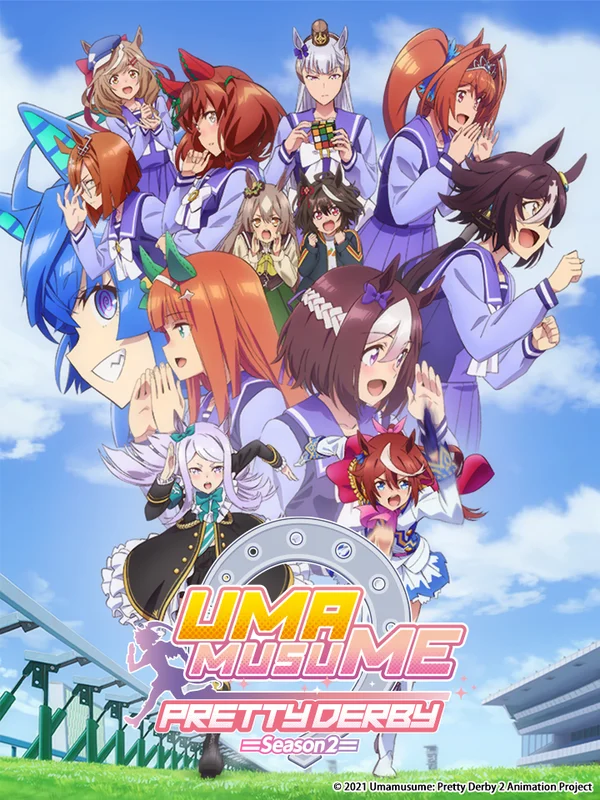Xem Uma Musume Pretty Derby Phần 2 Online - Cùng Xem Cùng Chill | Phim Hay C