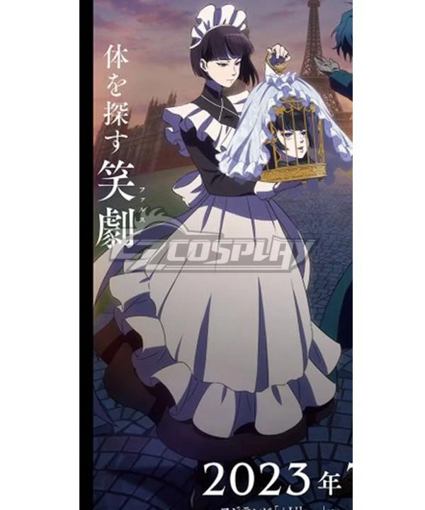 Xem Undead Girl Murder Farce Online - Cùng Xem Cùng Chill | Phim Hay C