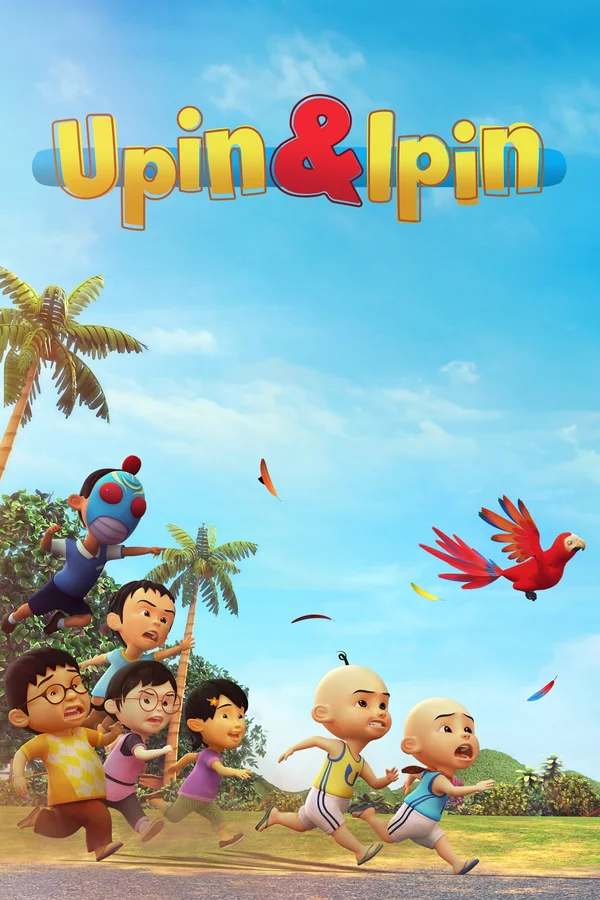 Xem Upin & Ipin (Phần 15) Online - Cùng Xem Cùng Chill | Phim Hay C