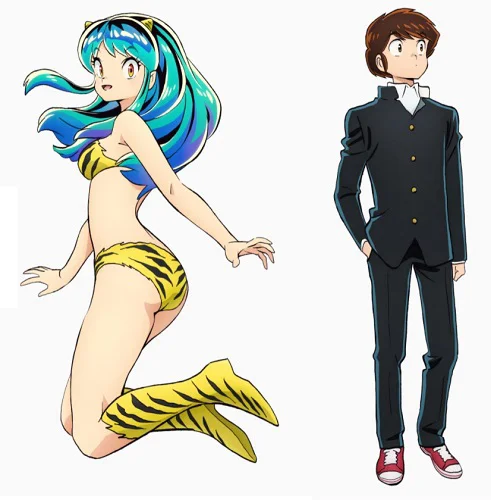 Xem URUSEI YATSURA Online - Cùng Xem Cùng Chill | Phim Hay C