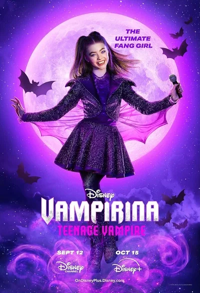 Xem Vampirina: Ma Cà Rồng Tuổi Teen Online - Cùng Xem Cùng Chill | Phim Hay C