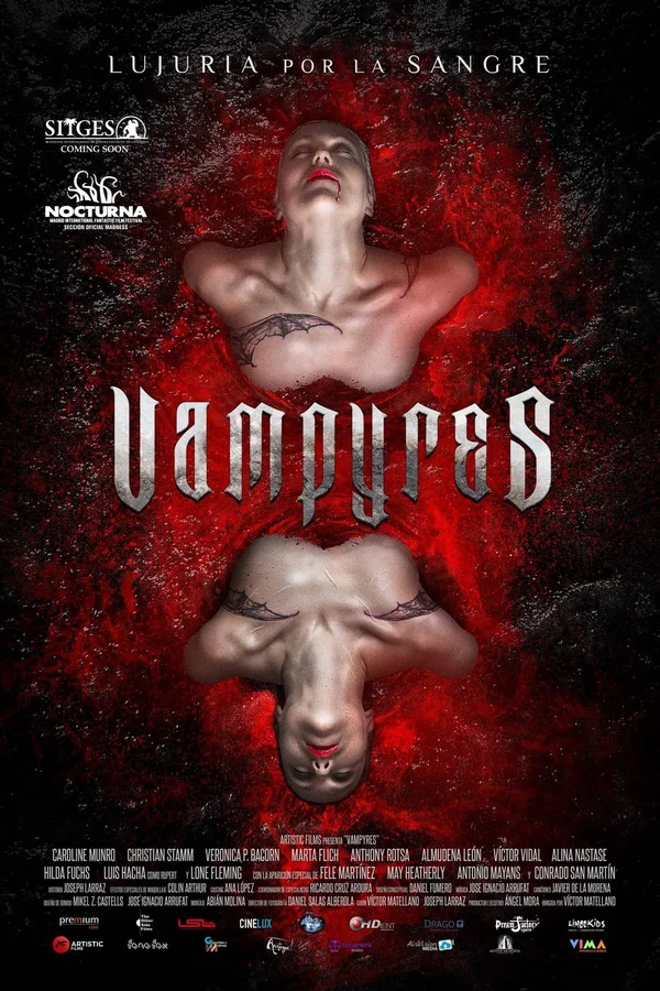 Xem Vampyres Online - Cùng Xem Cùng Chill | Phim Hay C