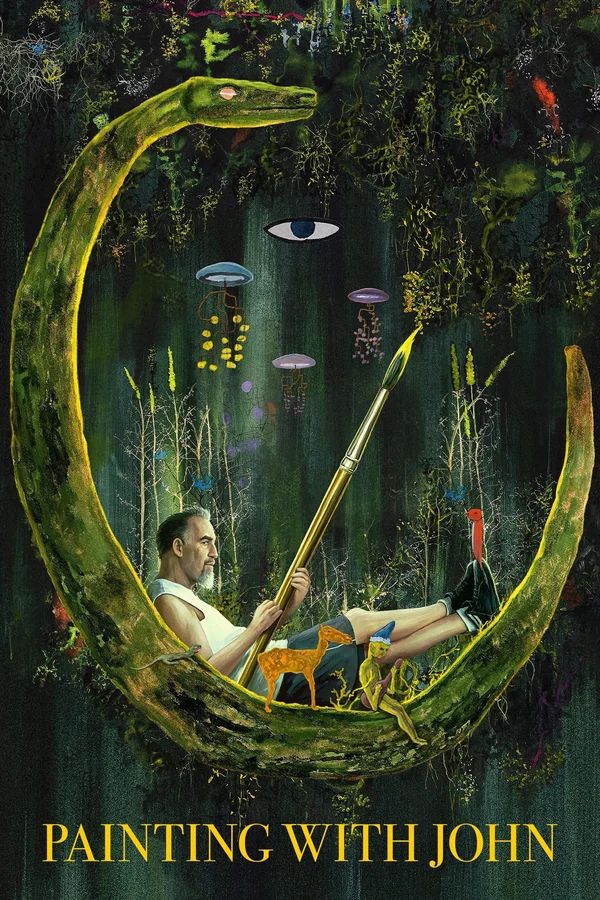 Xem Vẽ Cùng John (Phần 3) Online - Cùng Xem Cùng Chill | Phim Hay C