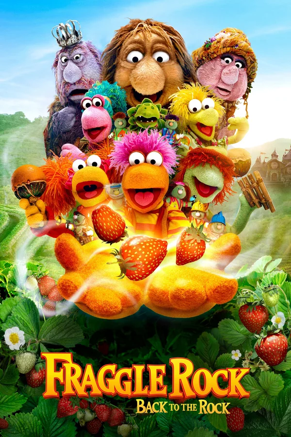 Xem Về Lại Hang Xưa - Fraggle Rock: Back To The Rock (Phần 2) Online - Cùng Xem Cùng Chill | Phim Hay C