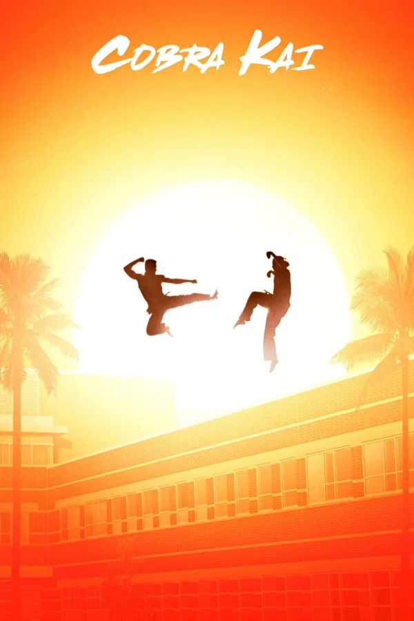 Xem Võ Đường Cobra Kai (Phần 1) Online - Cùng Xem Cùng Chill | Phim Hay C