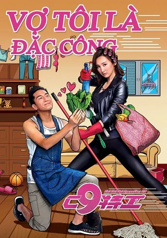 Xem Vợ Tôi Là Đặc Công Online - Cùng Xem Cùng Chill | Phim Hay C