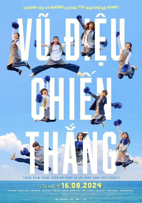 Xem Vũ Điệu Chiến Thắng Online - Cùng Xem Cùng Chill | Phim Hay C