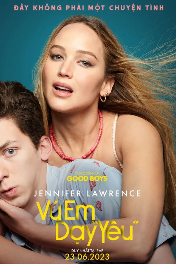 Xem Vú Em Dạy Yêu Online - Cùng Xem Cùng Chill | Phim Hay C