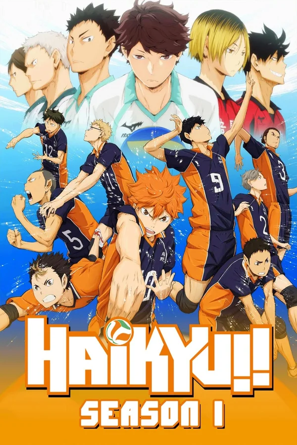 Xem Vua Bóng Chuyền Haikyuu (Phần 1) Online - Cùng Xem Cùng Chill | Phim Hay C
