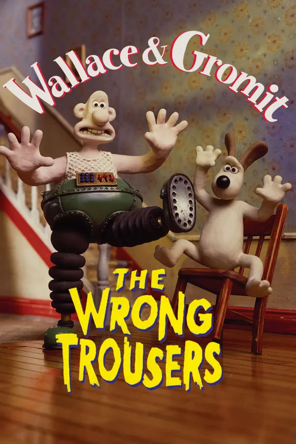 Xem Wallace và Gromit - Chiếc Quần Rắc Rối Online - Cùng Xem Cùng Chill | Phim Hay C