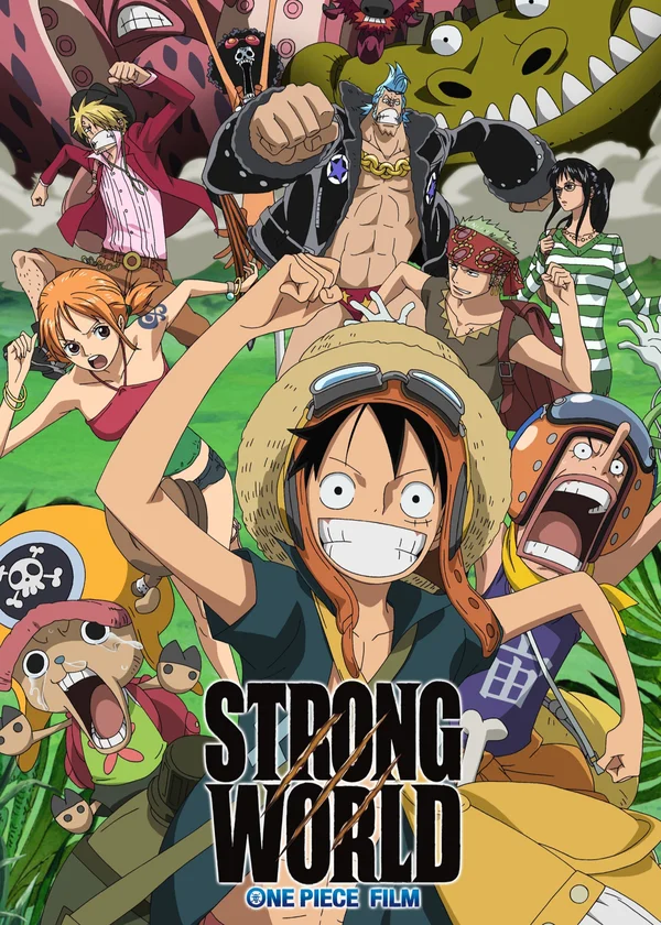 Xem Wan pisu firumu: sutorongu warudo Online - Cùng Xem Cùng Chill | Phim Hay C