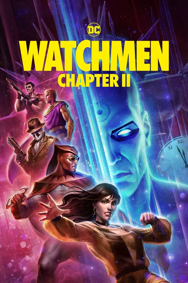 Xem Watchmen: Chapter II Online - Cùng Xem Cùng Chill | Phim Hay C