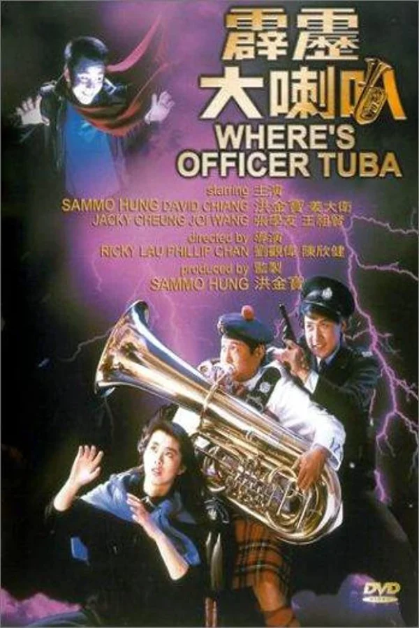 Xem Where's Officer Tuba Online - Cùng Xem Cùng Chill | Phim Hay C