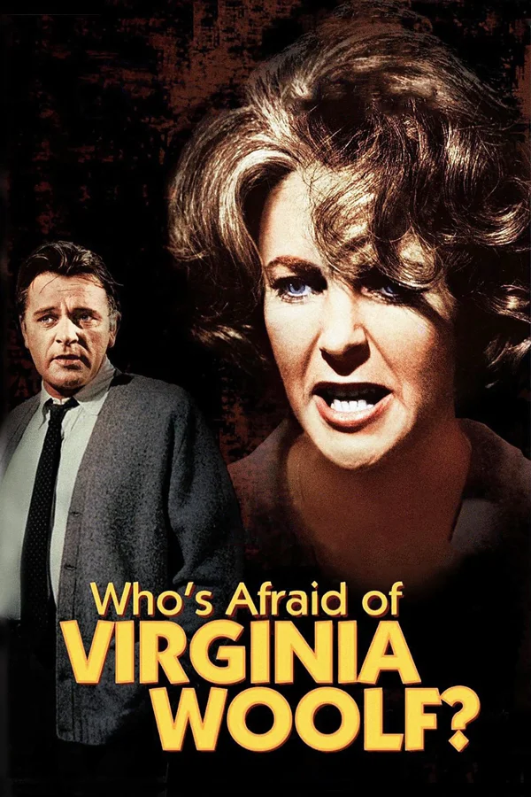 Xem Who's Afraid of Virginia Woolf? Online - Cùng Xem Cùng Chill | Phim Hay C