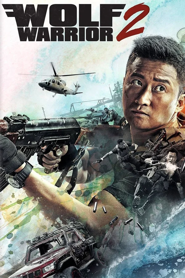 Xem Wolf Warrior 2 Online - Cùng Xem Cùng Chill | Phim Hay C