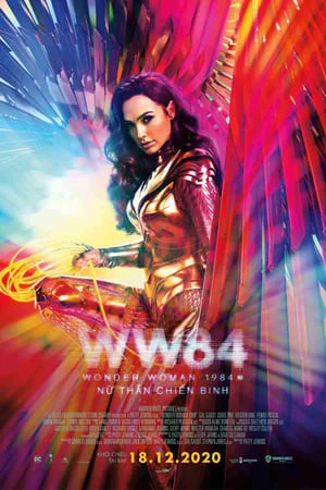 Xem Wonder Woman 2: Nữ Thần Chiến Binh 1984 Online - Cùng Xem Cùng Chill | Phim Hay C