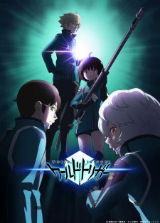 Xem World Trigger 3rd Season Online - Cùng Xem Cùng Chill | Phim Hay C