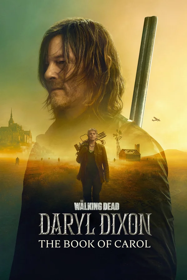 Xem Xác Sống: Daryl Dixon (Phần 2) Online - Cùng Xem Cùng Chill | Phim Hay C