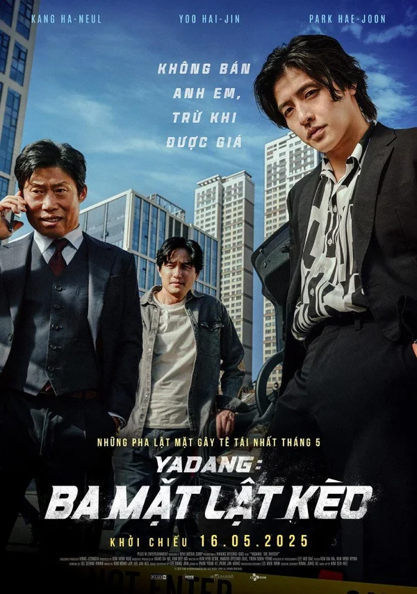 Xem Yadang: Ba Mặt Lật Kèo Online - Cùng Xem Cùng Chill | Phim Hay C