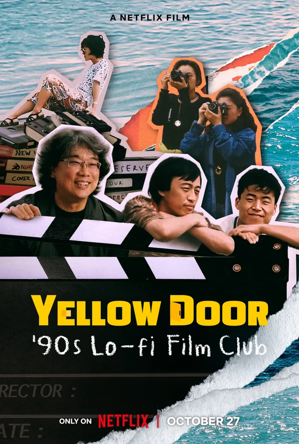 Xem Yellow Door: Câu Lạc Bộ Phim Hàn Thập Niên 90 Online - Cùng Xem Cùng Chill | Phim Hay C