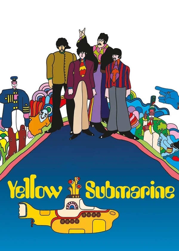 Xem Yellow Submarine Online - Cùng Xem Cùng Chill | Phim Hay C