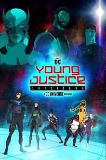Xem Young Justice: Outsiders Online - Cùng Xem Cùng Chill | Phim Hay C