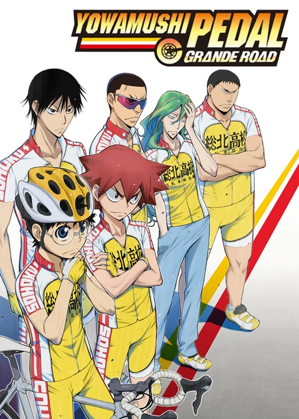 Xem Yowamushi Pedal SPECIAL RIDE Online - Cùng Xem Cùng Chill | Phim Hay C